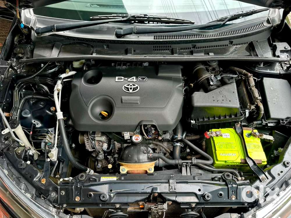 Toyota Corolla Altis D-4d G, 2015, Diesel