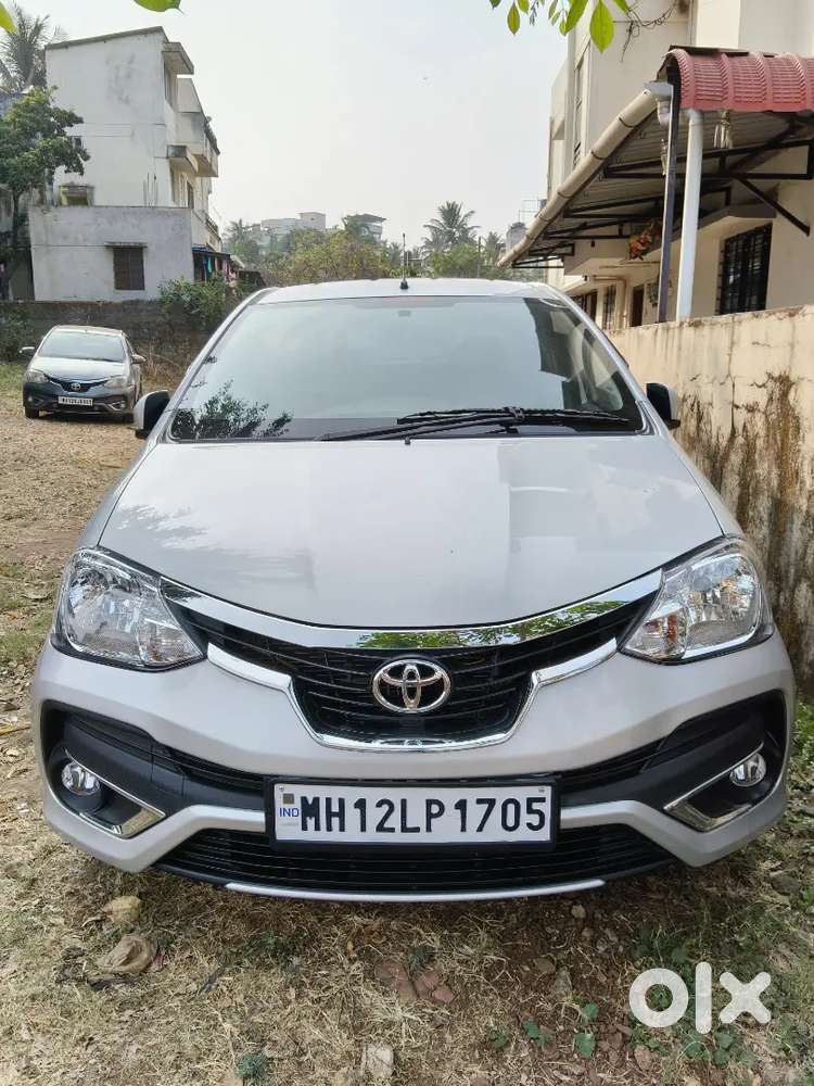 Toyota Etios 2015 Diesel Well Maintained