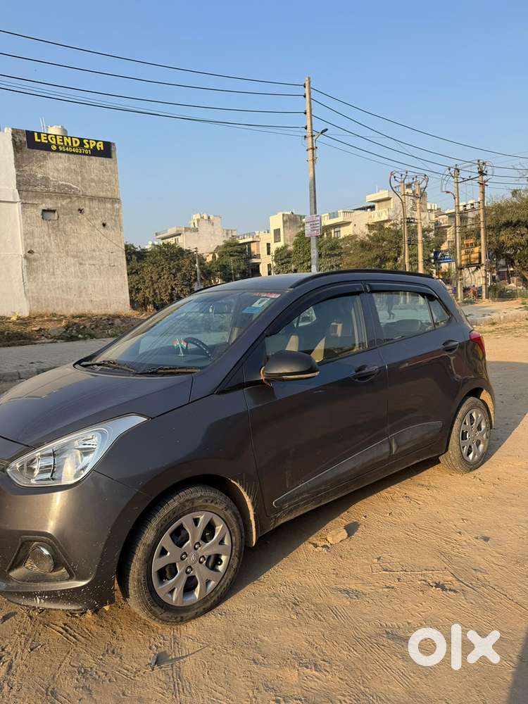 Hyundai Grand I10 2015