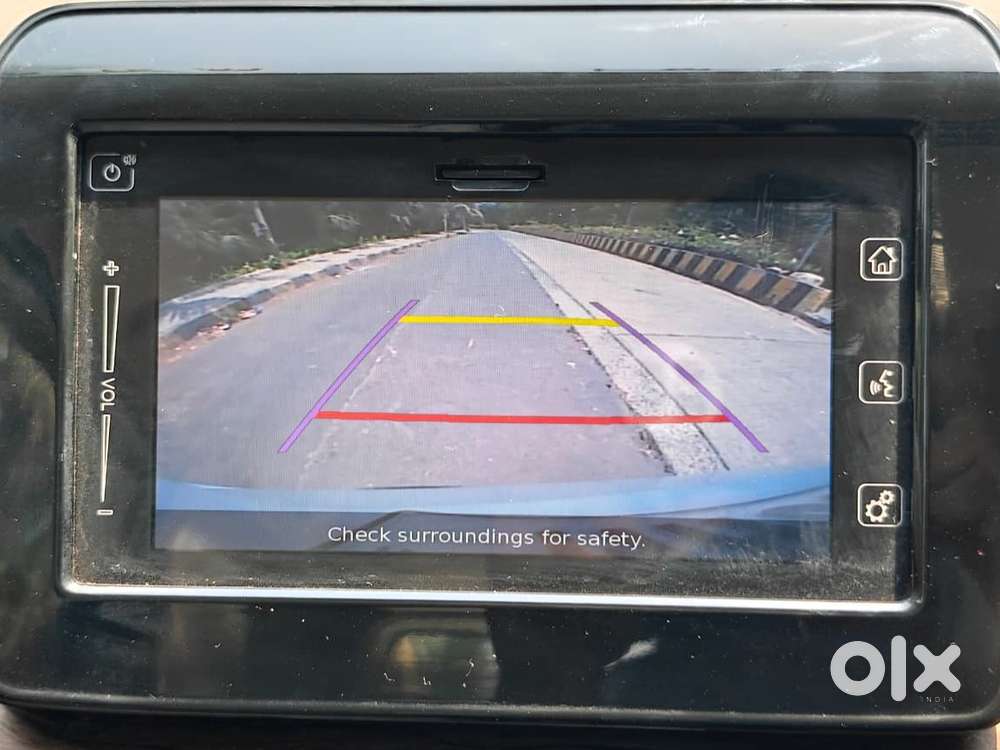 Maruti Suzuki Ertiga 1.5 Zxi Plus, 2019, Petrol