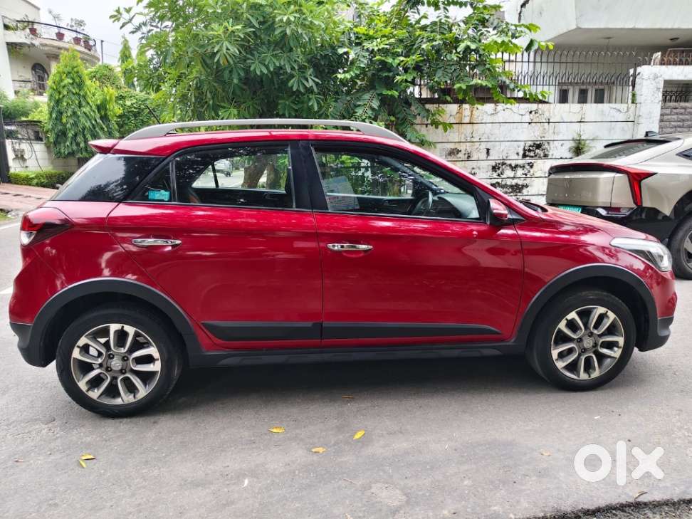 Hyundai I20 Active 1.2 Sx, 2017, Petrol