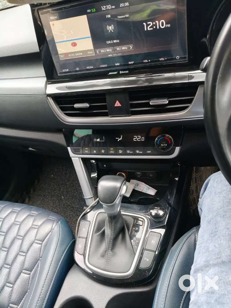 Kia Seltos 2022 1st Owner