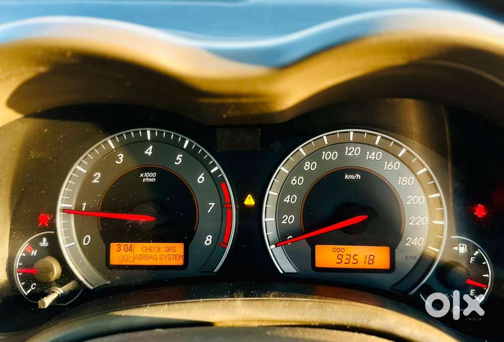 Toyota Corolla Altis 2010-2013 G, 2010, Petrol