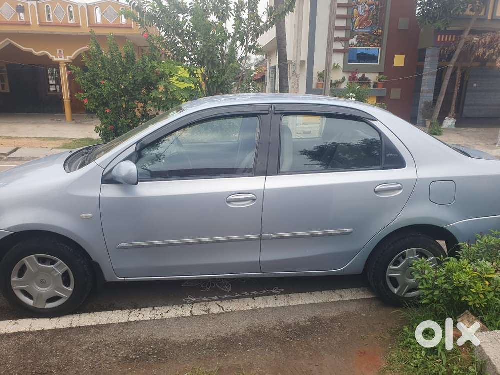 Toyota Etios Gd, 2012, Diesel