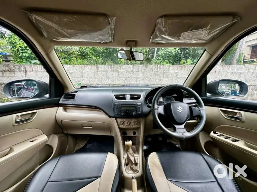 Maruti Suzuki Dzire 2013 Petrol 45000 Km Driven