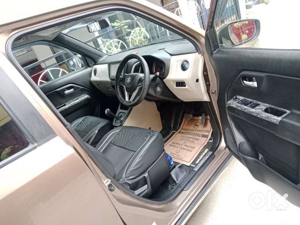 Maruti Suzuki Wagon R Zxi Automatic, 2021, Petrol