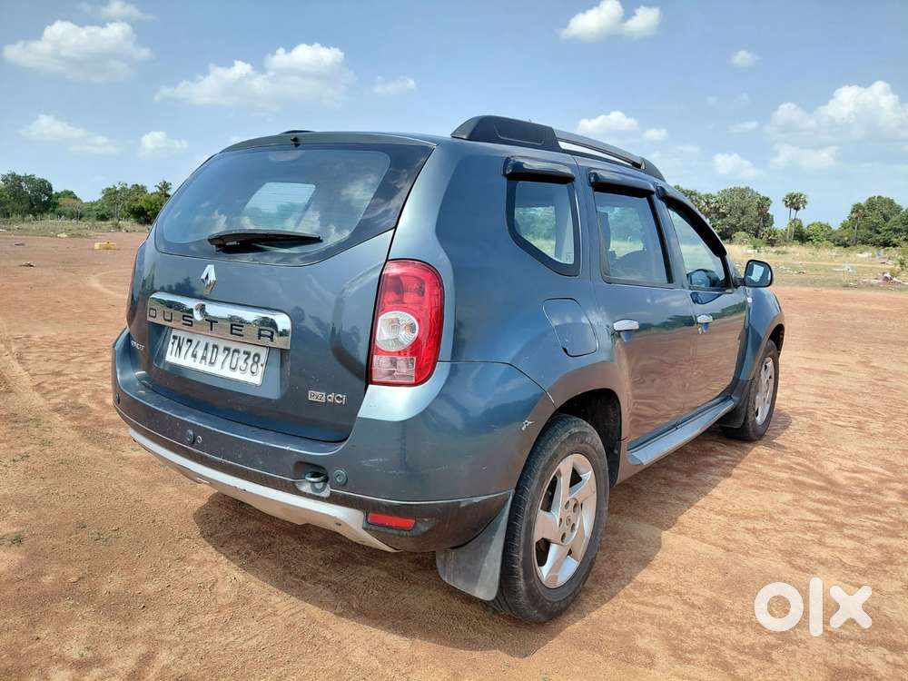 Renault Duster Rxz, 2013, Diesel