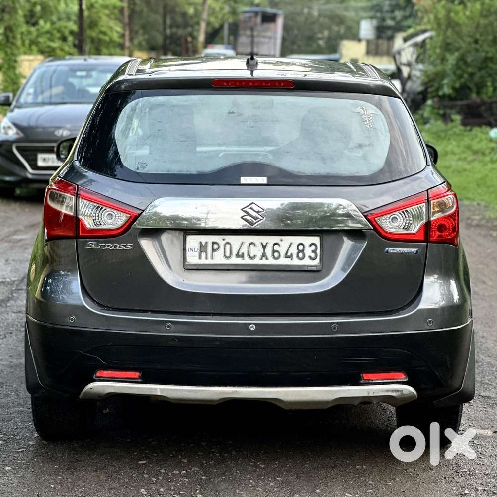 Maruti Suzuki S Cross, 2019, Diesel