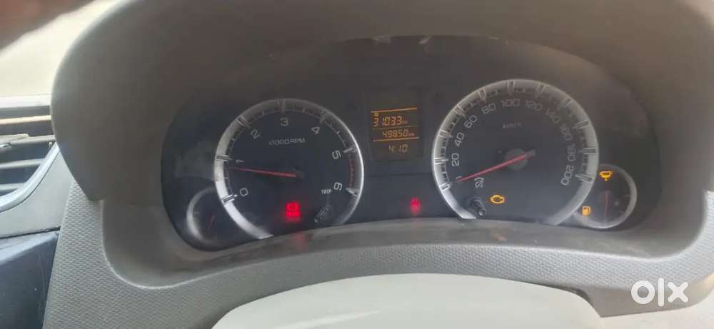 Ertiga White Colour Disel