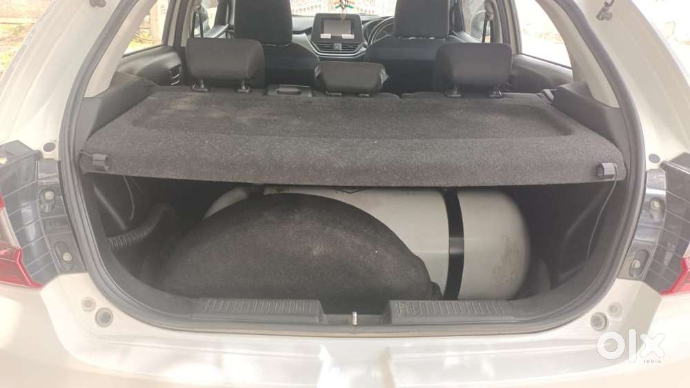 Maruti Suzuki Baleno Delta Cng, 2023, Cng & Hybrids