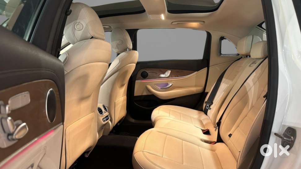 Mercedes-benz E-class E 200, 2017, Petrol