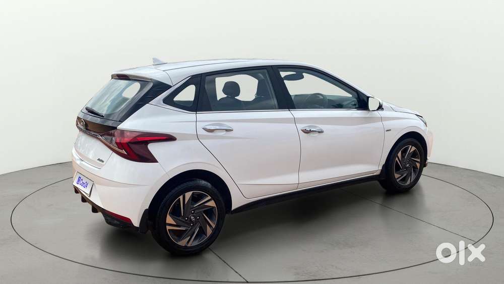 Hyundai New I20 1.0 Asta (o) Turbo Dct, 2020, Petrol