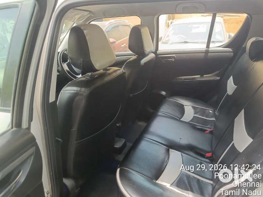 Maruti Suzuki Swift 2012