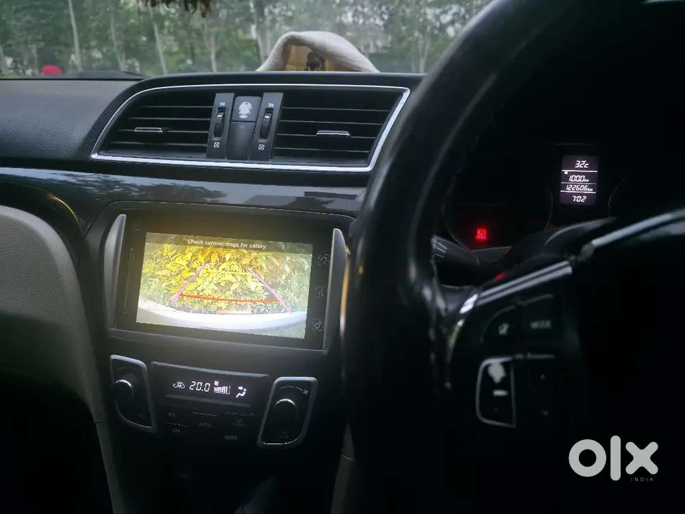 Maruti Suzuki Ciaz Zxi 2015