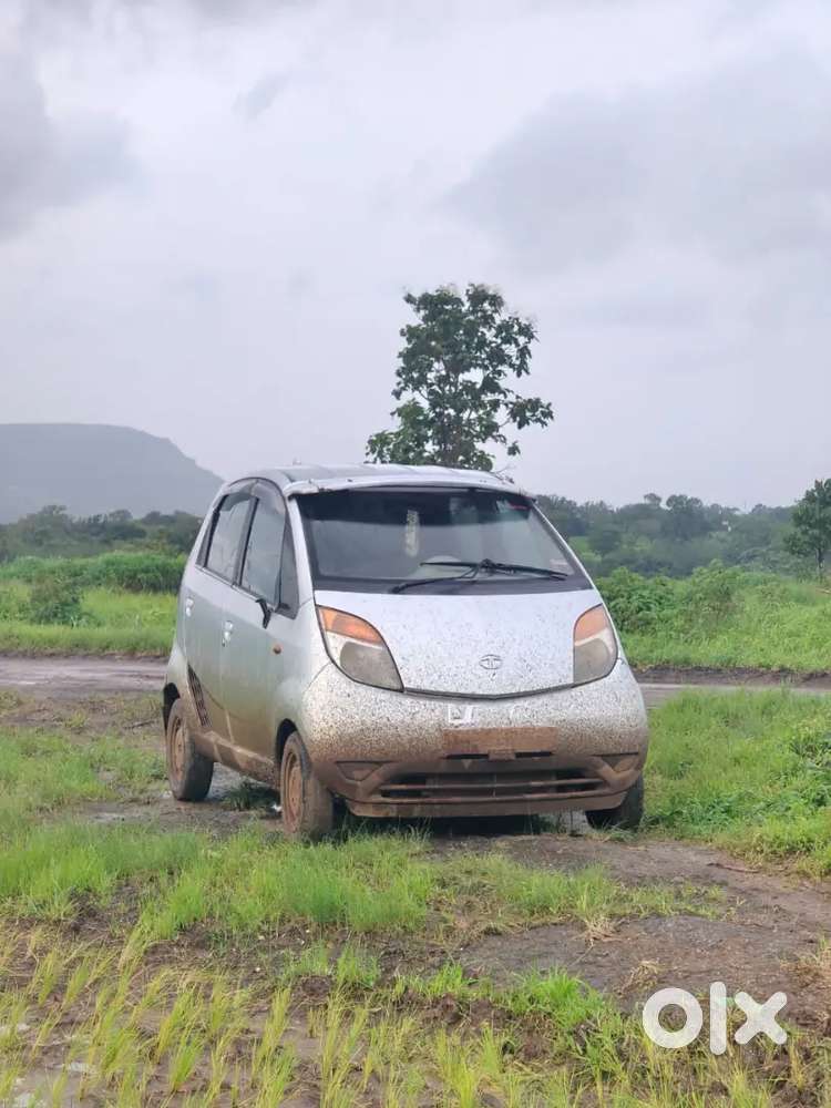 2011 Tata Nano Twist Xe Good Condition Running Pepper Expired Local Us