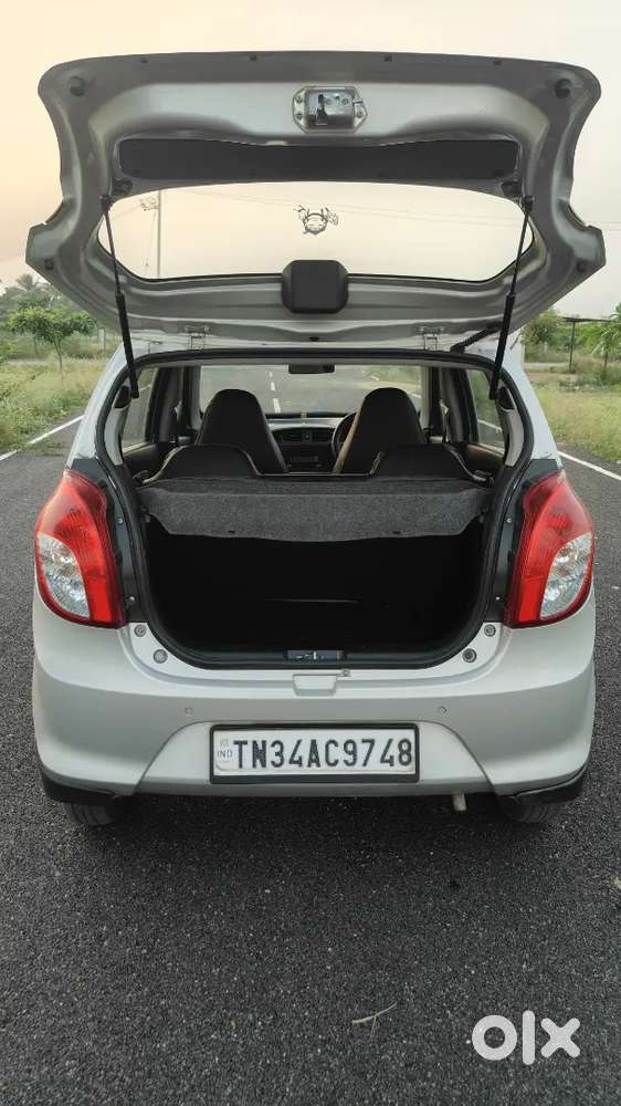 Maruti Suzuki Alto 800 2019