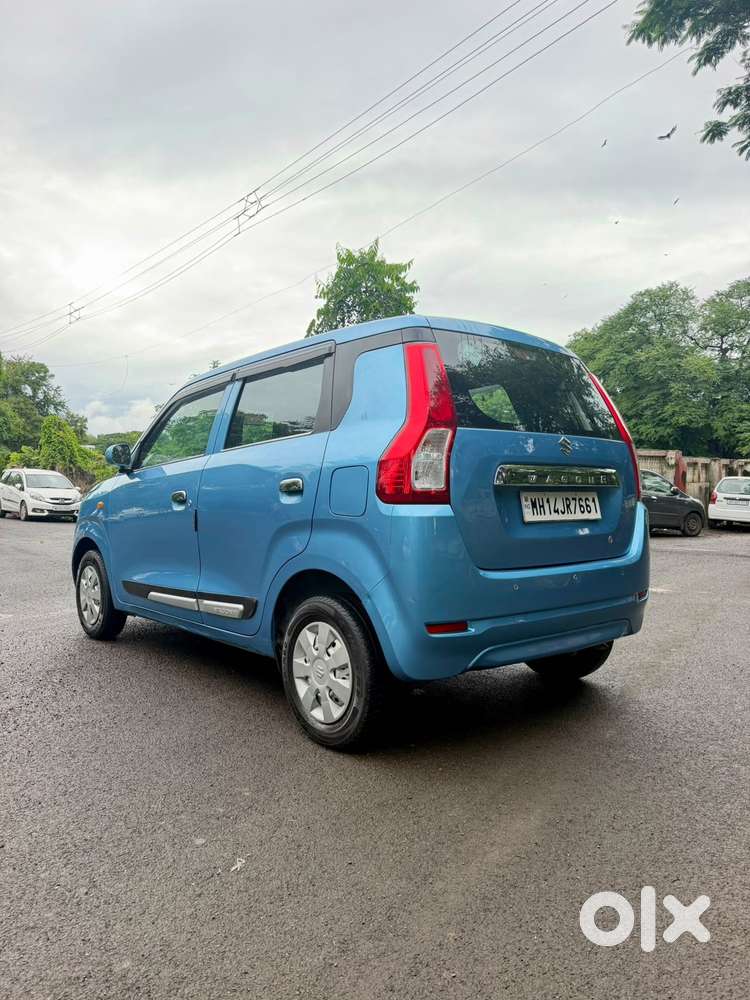 Maruti Suzuki Wagon R Lxi Cng, 2021, Cng & Hybrids