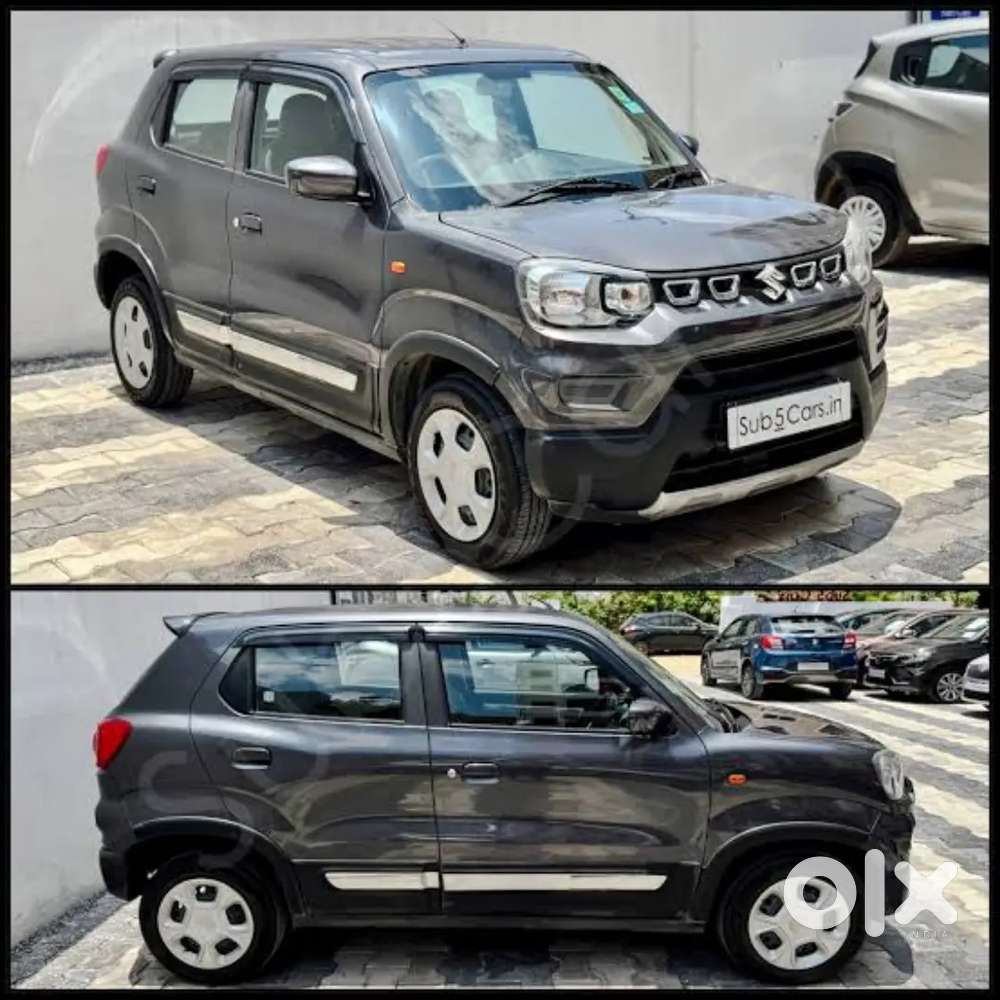 Maruti Suzuki Spresso