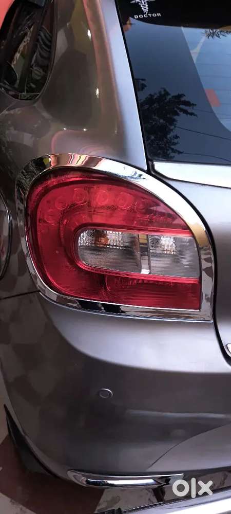 Maruti Suzuki Baleno