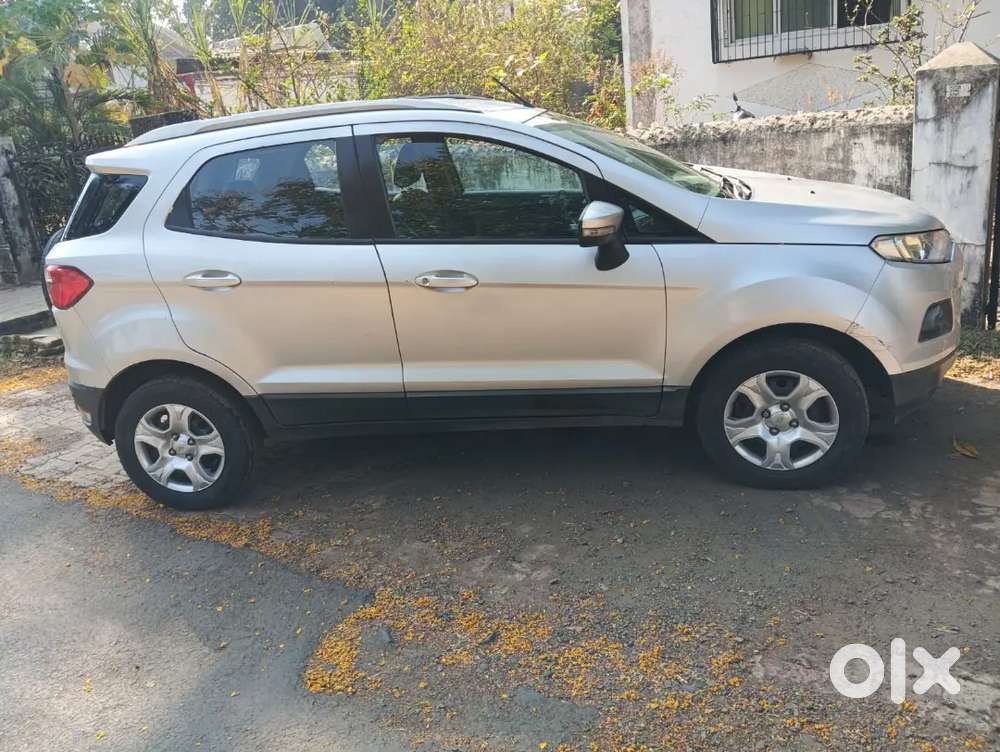 Ford Ecosport 2016