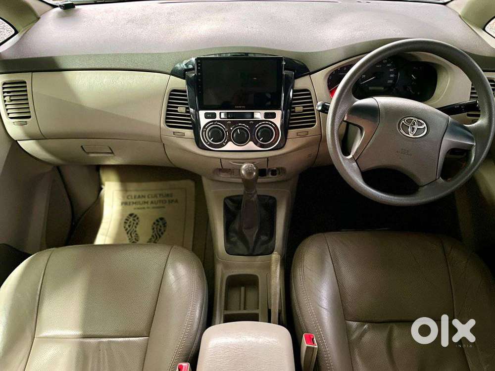 Toyota Innova