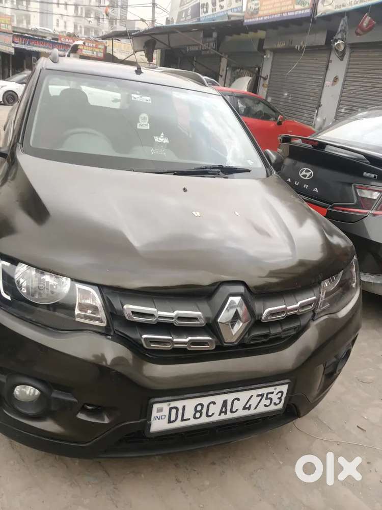 Renault Kwid 2017 New Condition Transfer And Noc Availabl West Family
