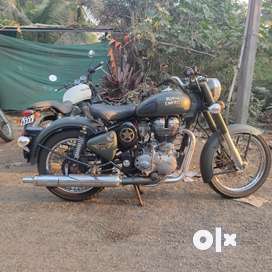 Bullet best sale used olx