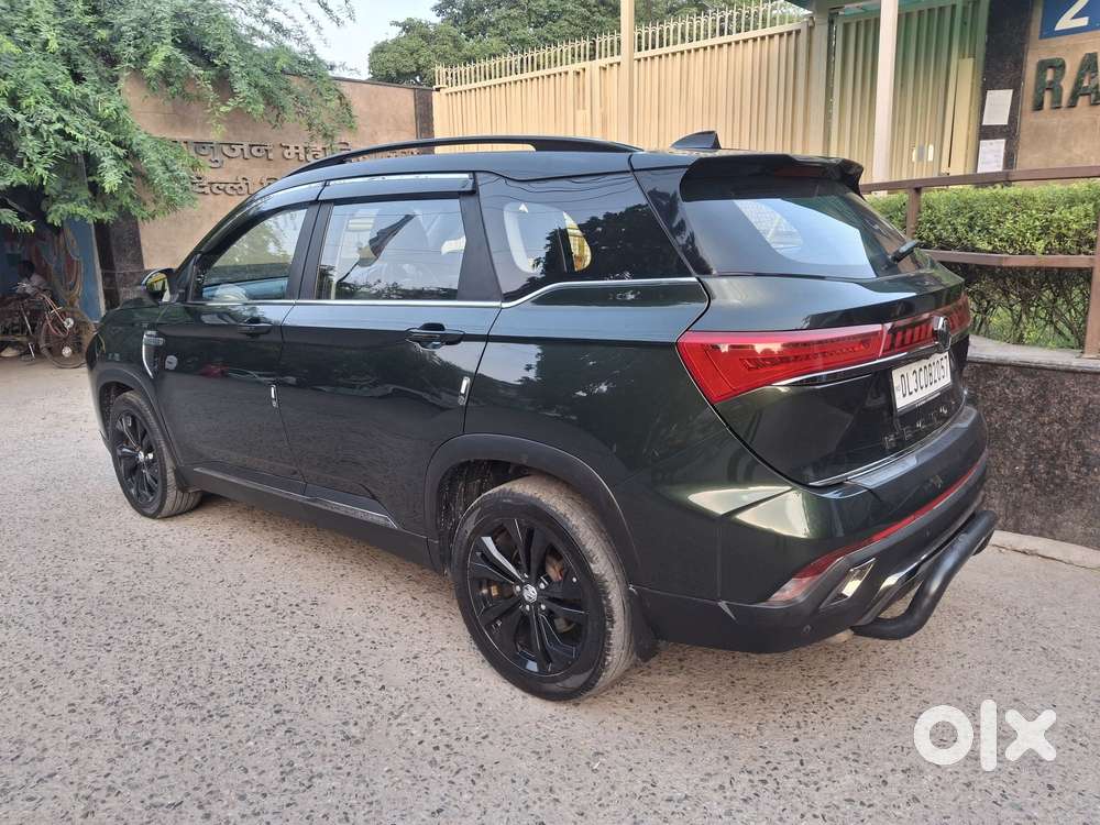 Mg Hector Sharp Pro 1.5 Turbo Cvt, 2024, Petrol