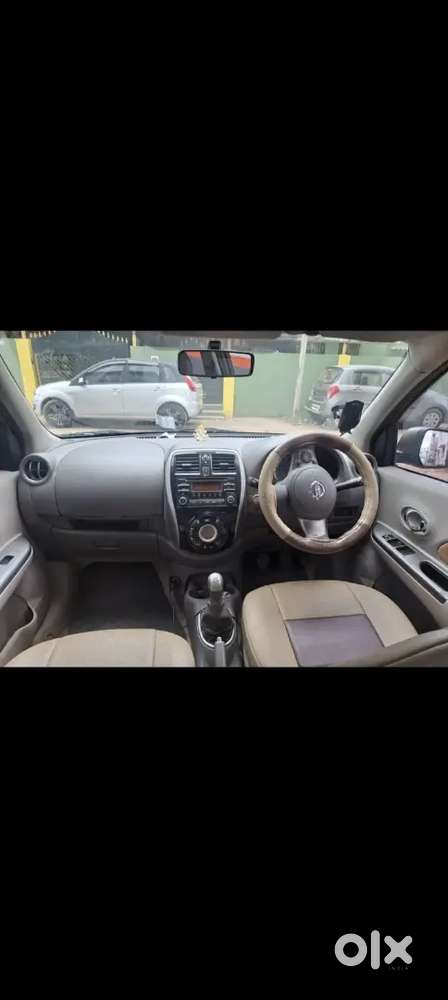 Nissan Micra Primo 2015 Diesel 85685 Km Driven