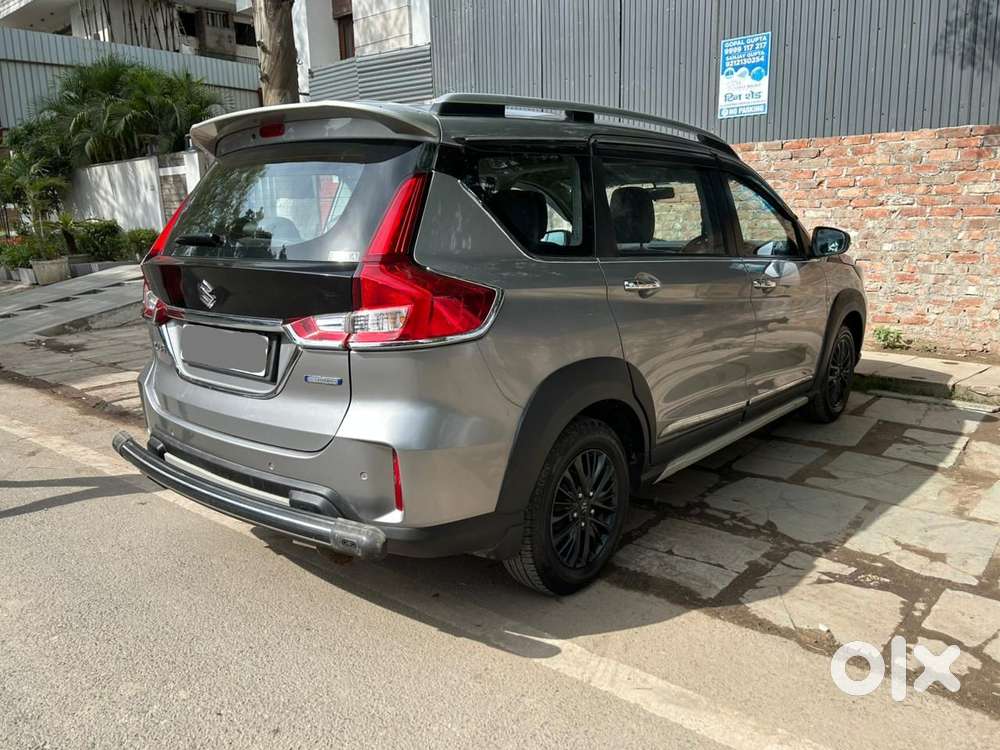 Maruti Suzuki Xl6 1.5 Alpha At, 2022, Petrol