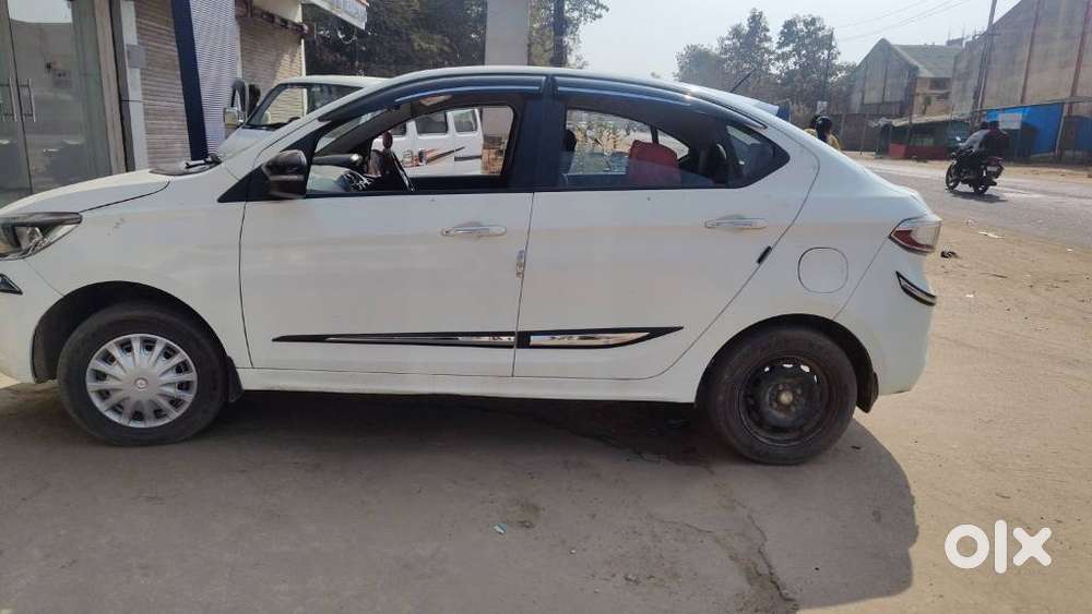 Tata Tigor Xz Petrol, 2022, Petrol