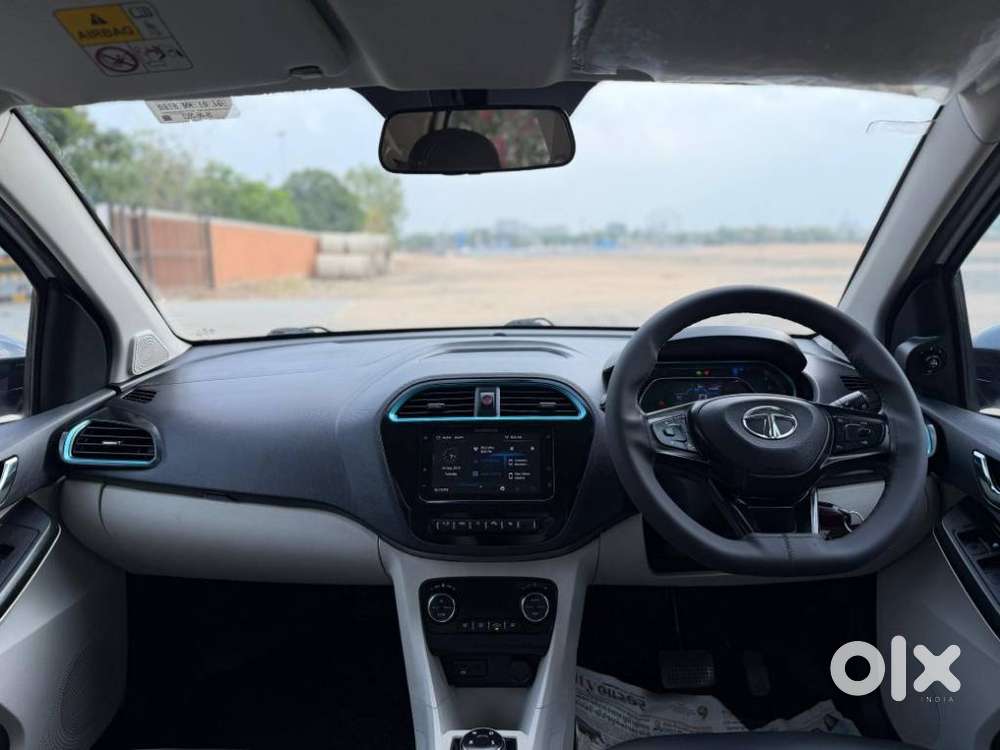 Tata Tiago Ev Xz Plus Lr, 2023, Electric