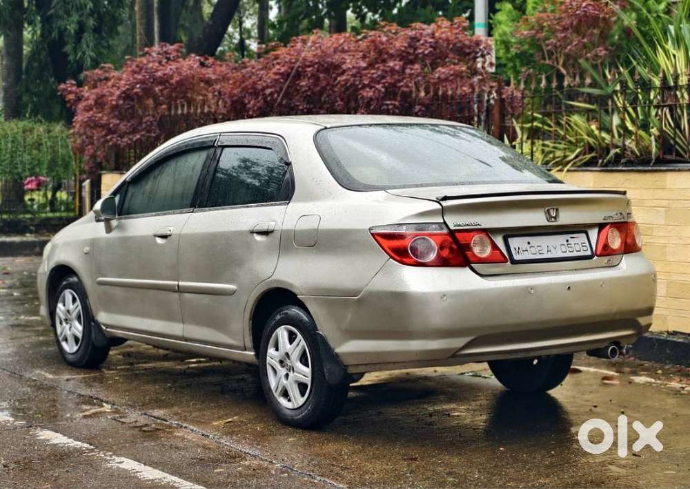 Honda City Zx Gxi, 2007, Cng & Hybrids