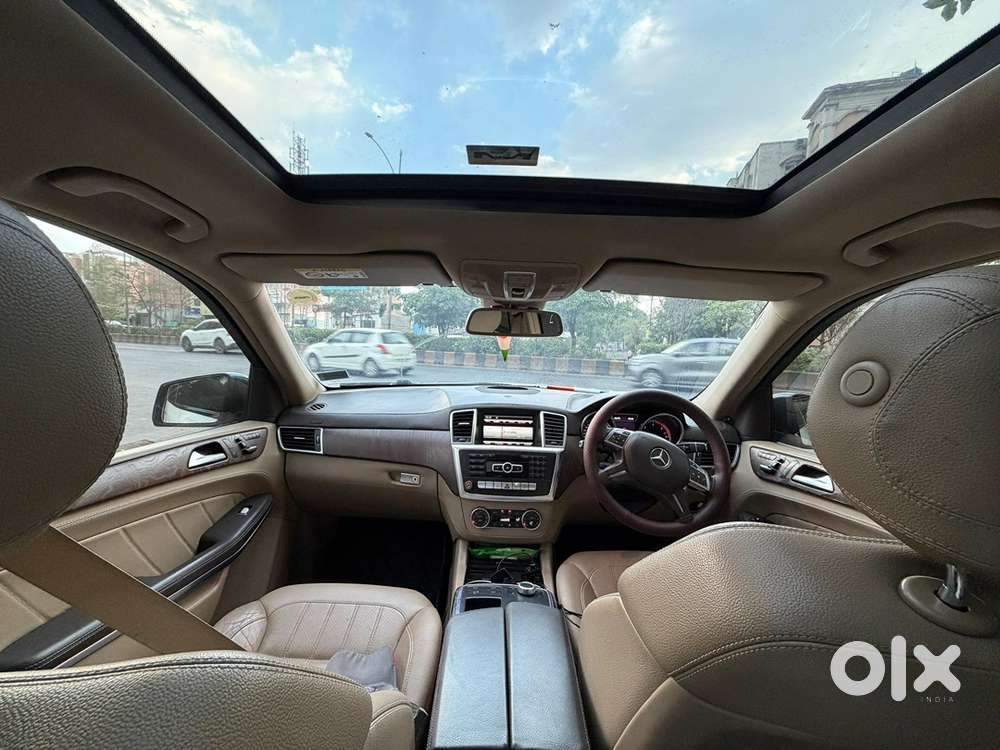 Mercedes-benz Gls Diesel 2014