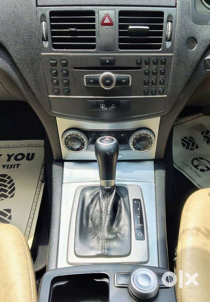 Mercedes-benz C-class 2.1 C 250 Cdi, 2011, Diesel
