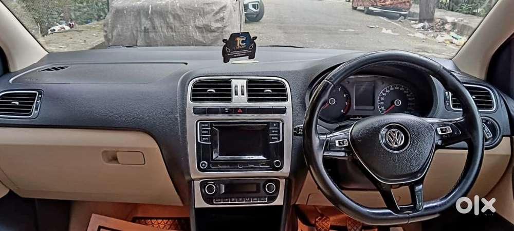 Volkswagen Polo 1.2 Mpi Highline, 2017, Petrol