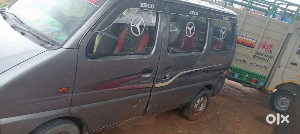 2nd Owner Maruti Eeco 2011