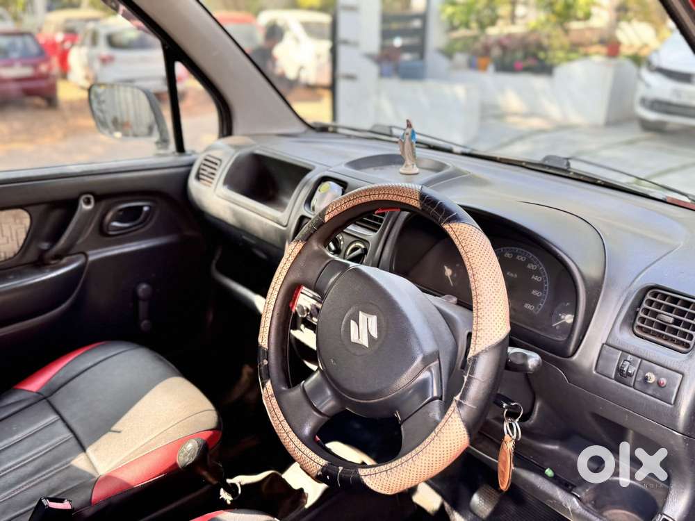 Maruti Suzuki Wagon R Lxi Avnace Edition, 2007