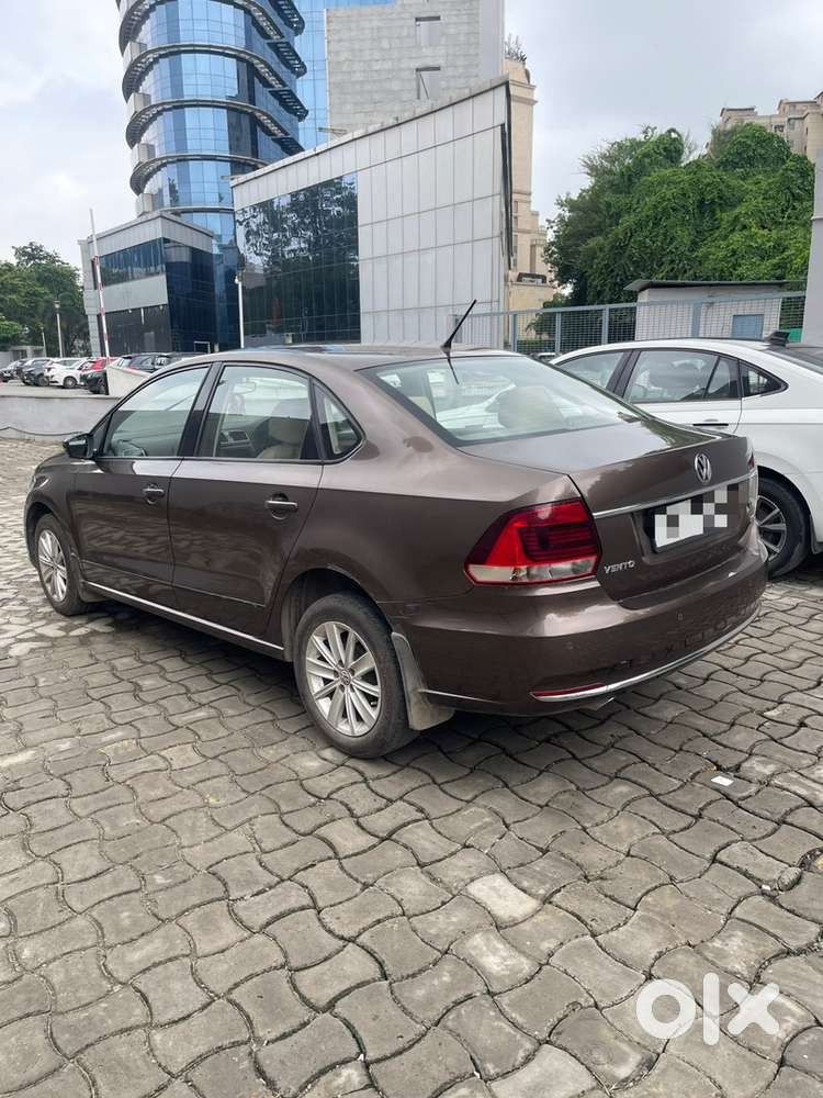 Volkswagen Vento 2019 Petrol