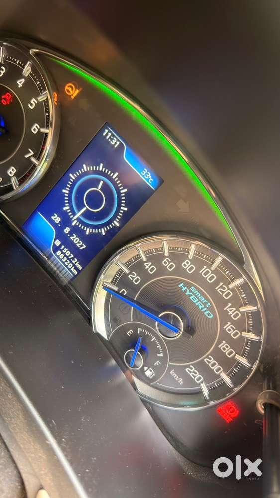 Ciaz 2018 Petrol Manual