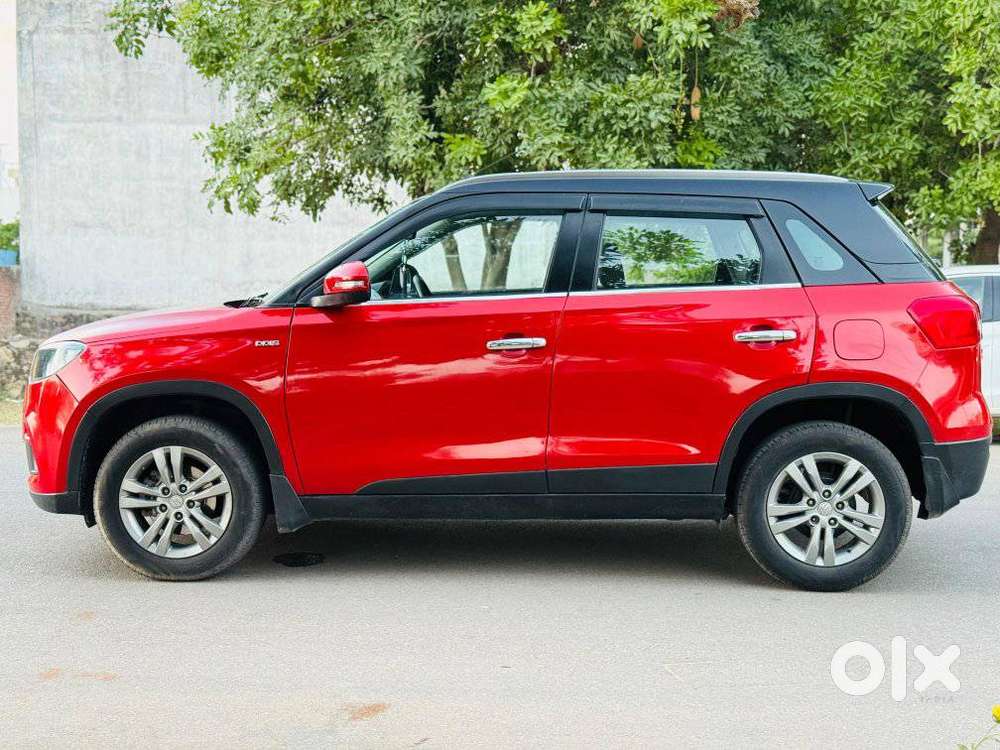 Maruti Suzuki Vitara Brezza Zdi Plus, 2016, Diesel