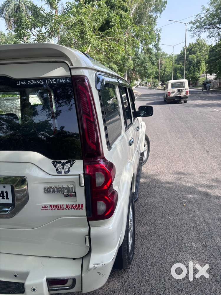 Mahindra Scorpio Classic 2015 Model Diesel
