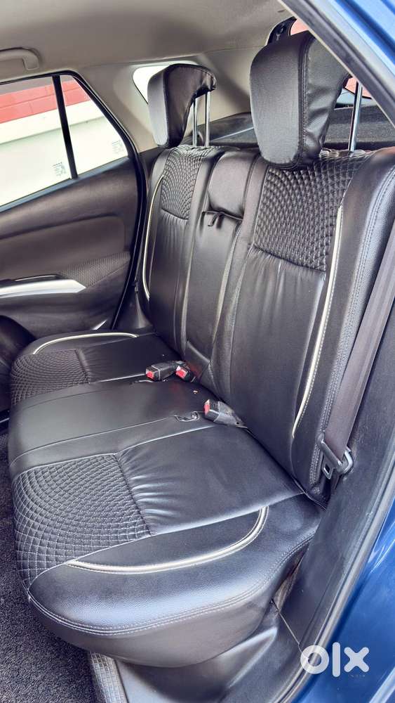 Maruti Suzuki S Cross Zeta Shvs, 2018, Diesel
