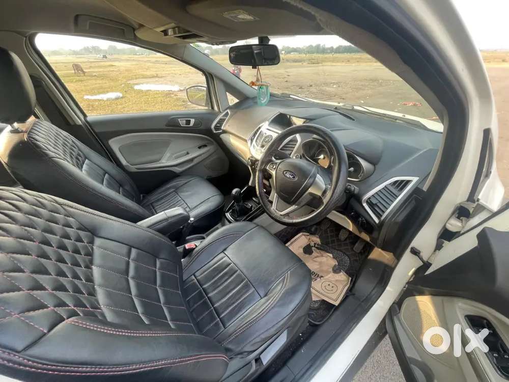 Ford Ecosport 2014 Diesel Well Maintained