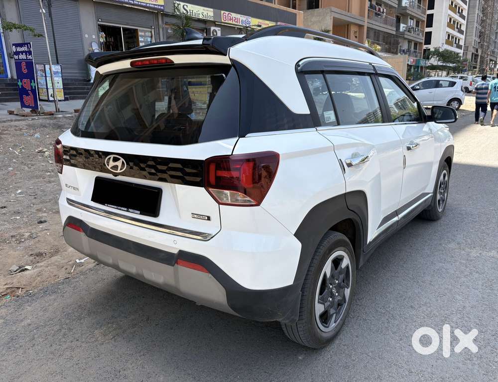 Hyundai Exter Sx 1.2 Cng Mt, 2025, Cng & Hybrids