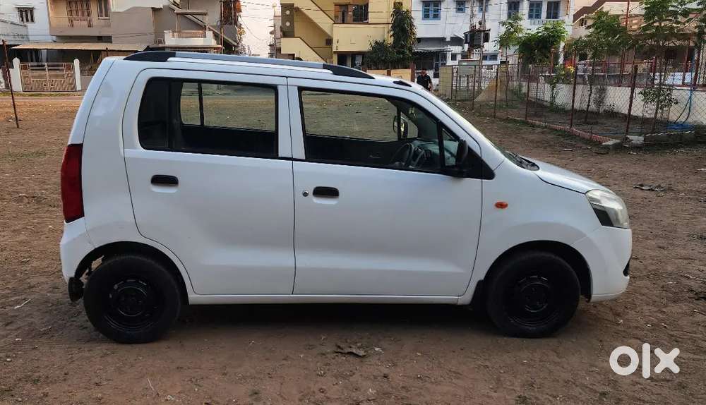 2011 Wagon R Lxi 1st Owner Pure Petrol