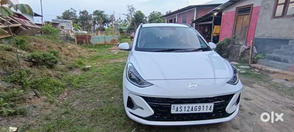 Hyundai Grand I10 Nios 2023