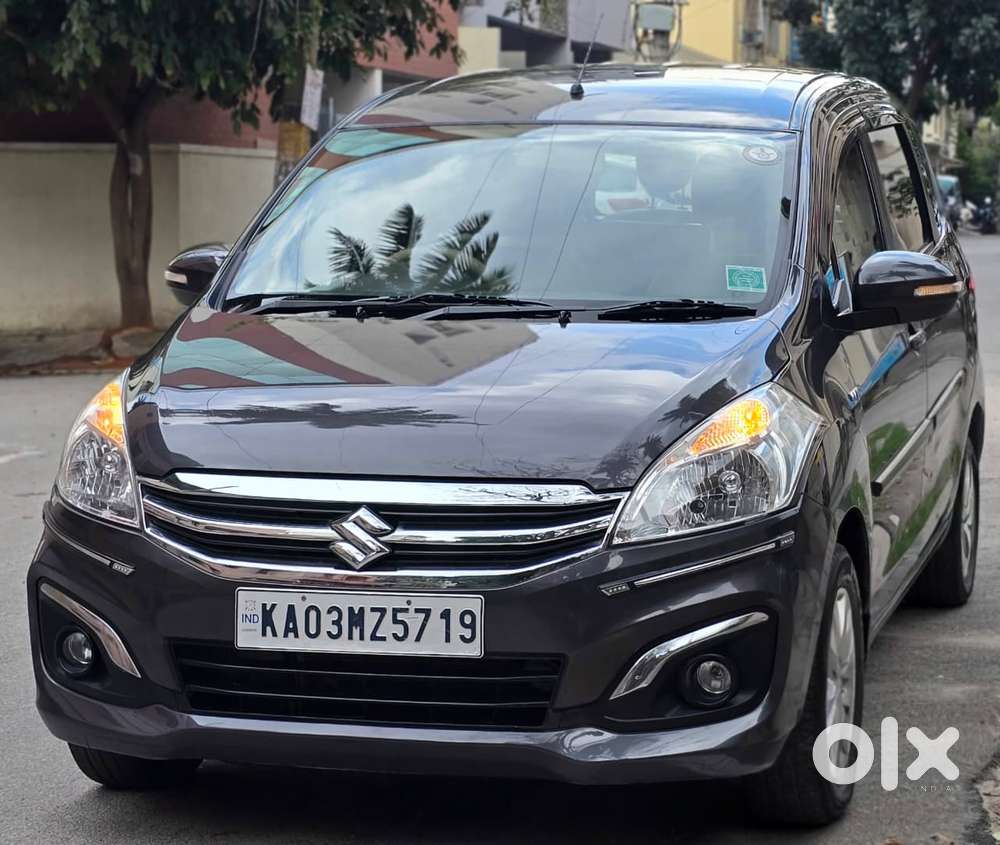 Maruti Suzuki Ertiga Zxi Plus , 2017, Petrol