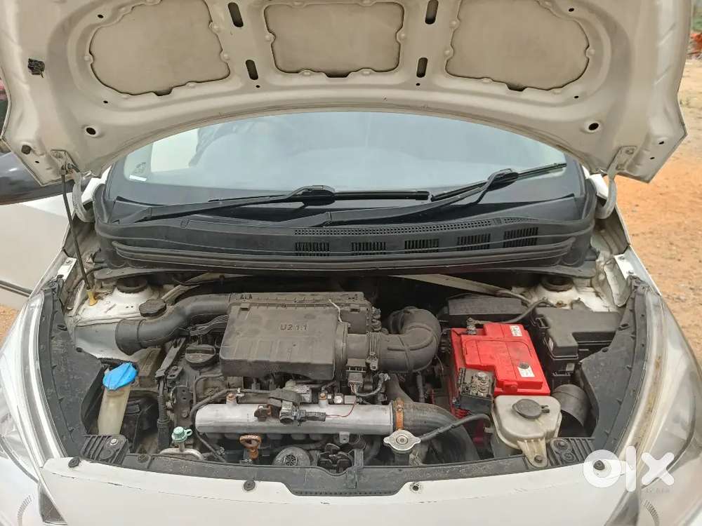 Hyundai Xcent Diesel 2017 With 145000 Km