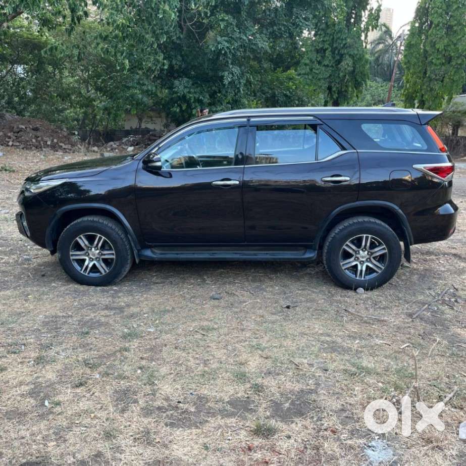 Toyota Fortuner 4x2 At 2.8 Diesel, 2017, Diesel